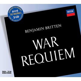 Britten: War Requiem (DECCA The Originals)