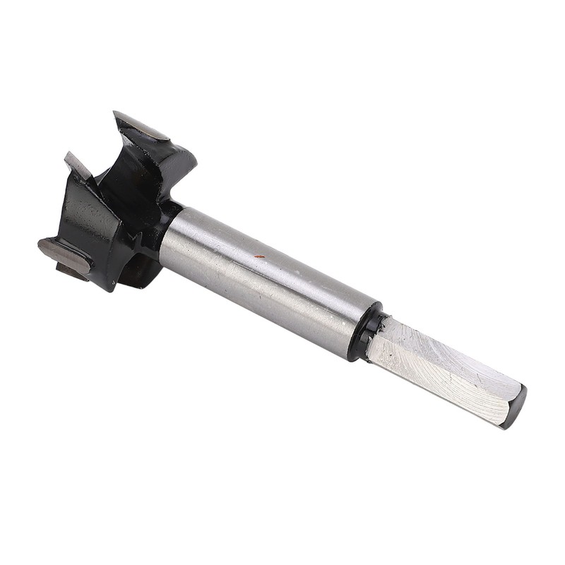 Forstner Drill Bit 32mm 3 Flute 4 Tooth Carbide Hinge