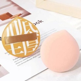 [SS62] Baby Butt Mochi Cushion Puff Makeup Product Khaki FREE / [에스에스62]애기 궁둥이 모찌 쿠션 퍼프 메이크업 제품 카키FREE