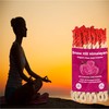 Snow Hill Himalayan Aromatherapy Organic Rose Incense Handmade in Nepal