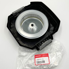 Genuine 17230-Z6L-010 Air Cleaner Cover for Honda GX630 GX660 GX690 EB10000 Generator with Replacement 17210-Z6L-010 Air filter