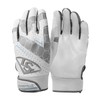 Louisville Slugger Guantes de bateo genuinos 2.0 para Adultos, Color