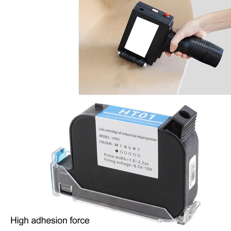 Jiawu Handheld Printer Ink Rapid Drying 42ML Capacity for Industrial