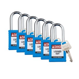 Safety Lockout Padlock
