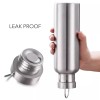 Gteller Stainless Steel Vacuum Insulated Water Bottle 34/25/20/17/12