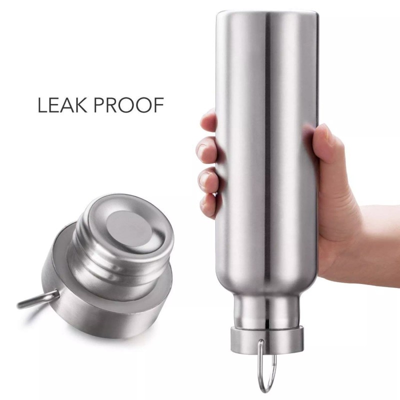 Gteller Stainless Steel Vacuum Insulated Water Bottle 34/25/20/17/12