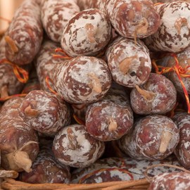 Fennel Saucisson Sec From The Savoie, Approx 170g