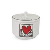 Egan Keith Haring PKH41T/3 Sugar Bowl with Lid