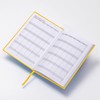 evelay 2026 Diary A5 Week to View Hardback Planner Organiser