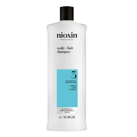 NIOXIN System 3 Cleanser Hair Thickening Shampoo 33.8oz