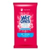Wet Ones Antibacterial Hand Wipes Travel Pack, 20-Count (Pack of