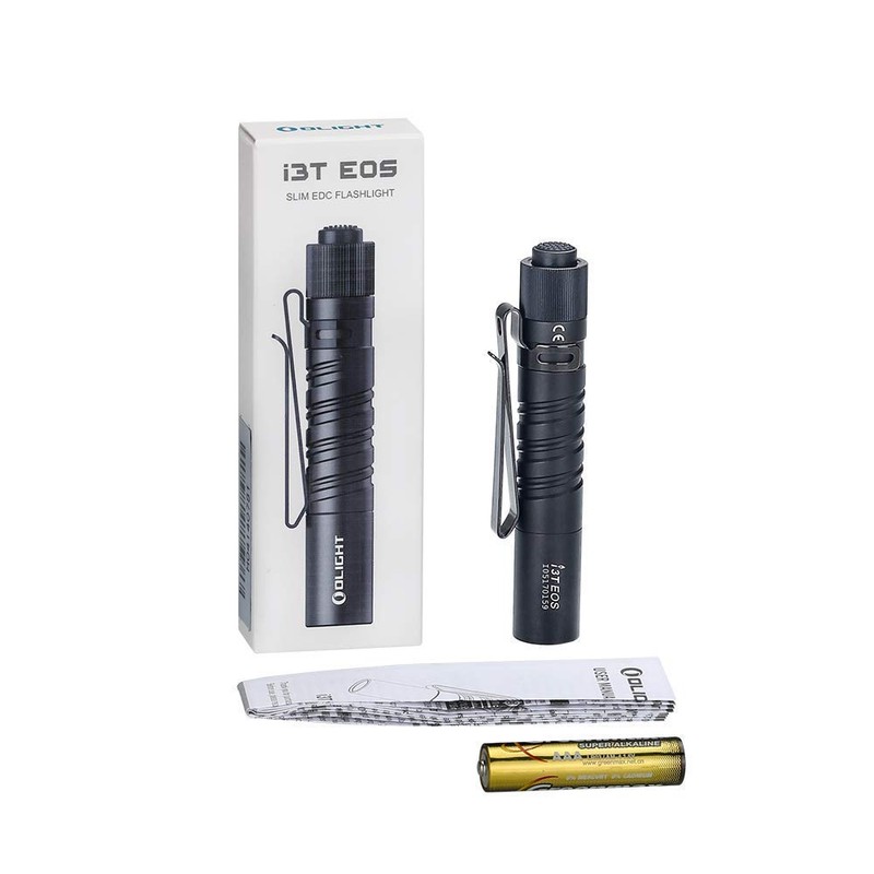 Olight I3T Mini Torch