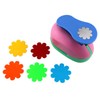 Cady Craft Punch1.5 INCH Flowers Paper Punches eva Scrapbooking Punch