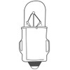 BREHMA BA7s Lamp 24 V 3 W Instrument Lighting Pack