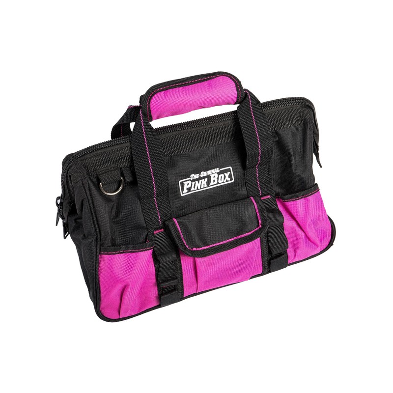 The Original Pink Box PB40TBK 40 Piece Tool Set and