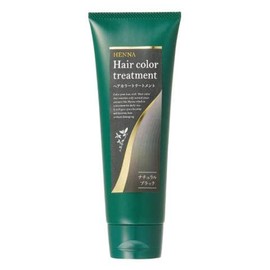 Life Tree 4954753096789 Hair Color Treatment, Natural Black, 7.1 oz (200 g)
