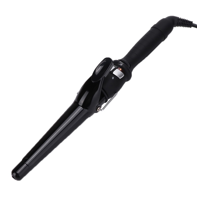 Ceramic Glaze Adjustable Electric Hair Curler Curling Iron Styling Tool