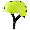 Apusale Bike Skateboard Helmet, Adjustable and Multi-Sport for Skate Scooter,