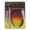 Painless Performance 80203 Dash Indicator Light, Amber, 5/16"