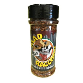 Mad Raccoon Beef Seasoning & Rub
