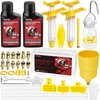 Vautvis Bleeding Set for Shimano, Bicycle Brakes Bleeding Set, Hydraulic