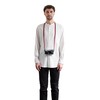 ARTISAN & ARTIST ACAM-320A Crown Silk Cord Strap Long