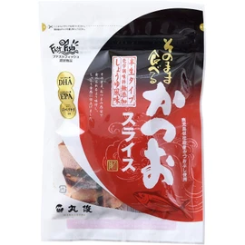 Marushun Bonito Slices for Eating As It Is - 1.1 oz (30 g) x 3 Bags