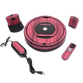 MightySkins Skin Compatible with iRobot Roomba 770 Robot Vacuum - Sugar Skull | Protective, Durable, and Unique Vinyl Decal wrap Cover | Easy to Apply, Remove, and Change Styles | Made in The USA