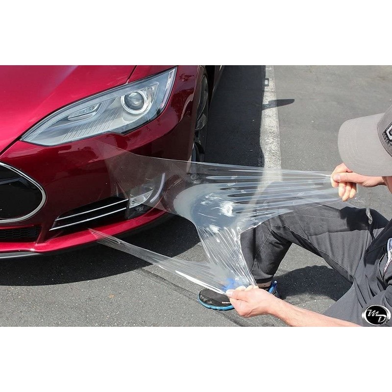 VViViD Gloss Paint Protection Film 12 Inch x 10 Feet