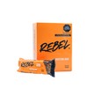 Rebel 12 Barras Proteicas Sabor Peanut Butter- 12 piezas de