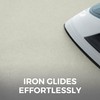 HOME GENIE Ironing Board Cover, Extra Thick Padding, Scorch Resistant