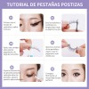 3 Pares De Pestañas Postizas,pestañas Postizas 3d Naturales