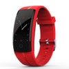 HD Screen Waterproof Smart Bracelet Weather Forecast Sports Reminder Sleep