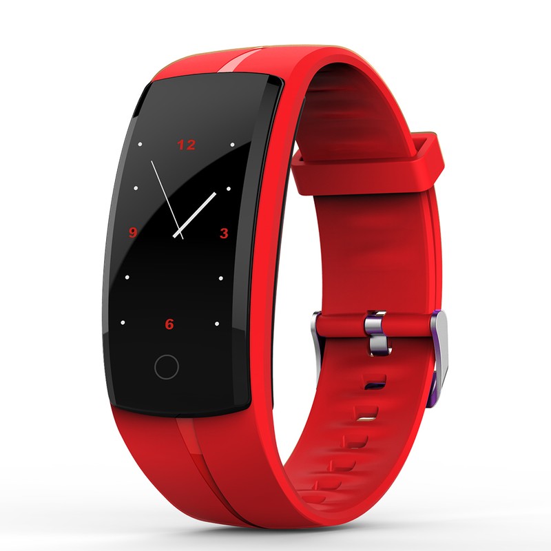 HD Screen Waterproof Smart Bracelet Weather Forecast Sports Reminder Sleep