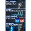 QZT Voice Recorder, IC Recorder, 64 GB Recorder, 3072 kbps,