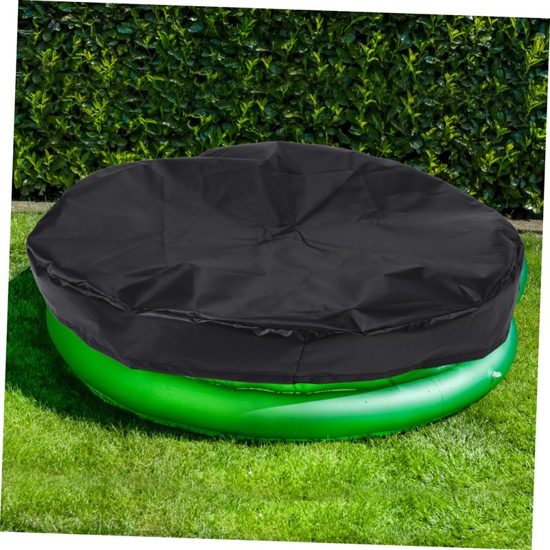 CAXUSD Oxford Fabric Tub Cover Uv Protection Dustproof Outdoor and