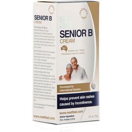 Crema Neat Feat 3B Senior B – Prevención de Rozaduras por Incontinencia 75g