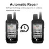 KZIOACSH Screen Protector for Garmin Alpha 200/Alpha 200i, 2 Pack
