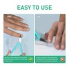Professional Cuticle Trimmer Nail Cuticle Cutter Stainless Steel Cuticle Nippers