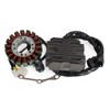 MAD HORNETS Magneto Stator+Regulator Rectifier+Gasket For Su-zu-ki Hayabusa GSX1300R 2008-2012