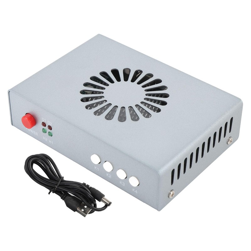 DMA Fuser HDMI Overlayer Synthesizer, 2K 144Hz Adaptive Resolution, Dual