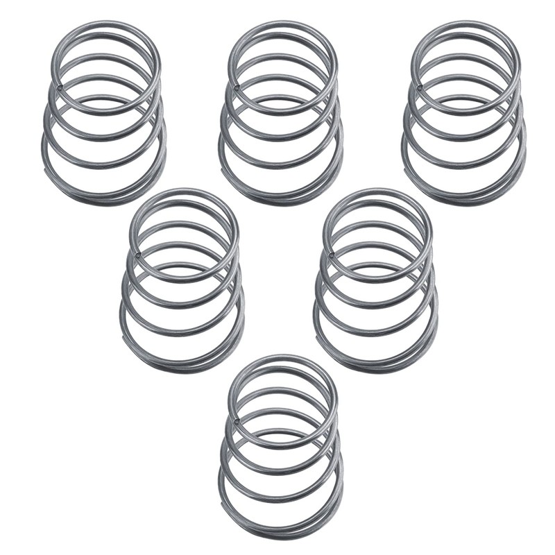 Cyrank Trimmer Replacement Spring, 5Pcs Trimmer Head Spring Replacement Universal