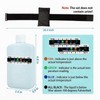 Urine Test Complete Kit - Larger 6oz Translucent Empty Bottle,