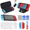 Supersun Pack of 16 Switch Case for Switch Bag with
