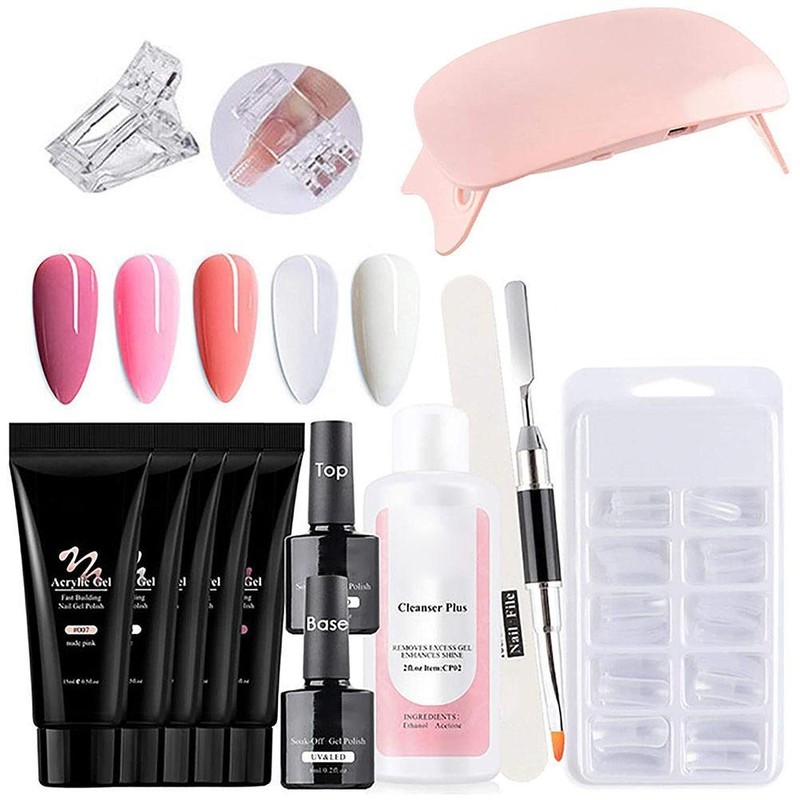 Nail Gel Kit Gel Builder Nail Kit Nail Extension Gel
