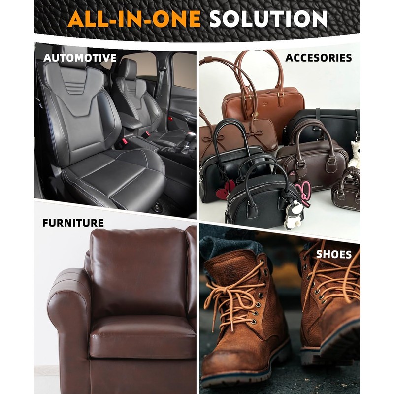 75ml leather paint-gloss