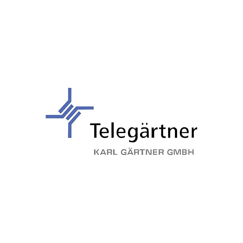 Telegärtner BNC-T-STUECK 50 OHM L.C. (F-M-F)