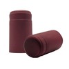 Home Brew Ohio Burgundy PVC Shrink Capsules 100 count
