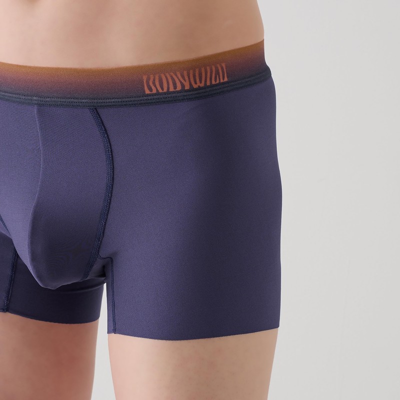 Body Wild EZX BOOSTBOXER Boxer Briefs, BWV001A, Men's Boxer Briefs,