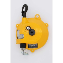 Tigon TW-3 Spring Balancer, Tool Balancer with Steel Cable, (Load Capacity: 1-3 kg/2.2-6.6 lbs)